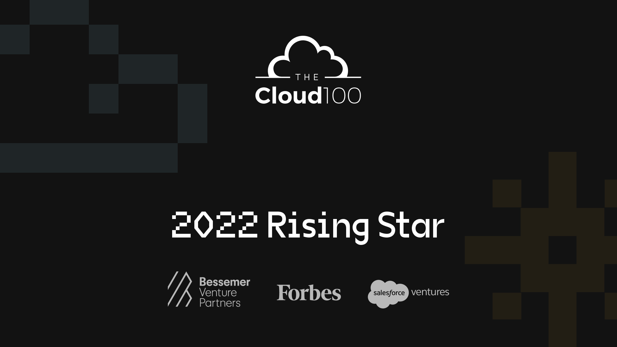 Cloud 100 Rising Star