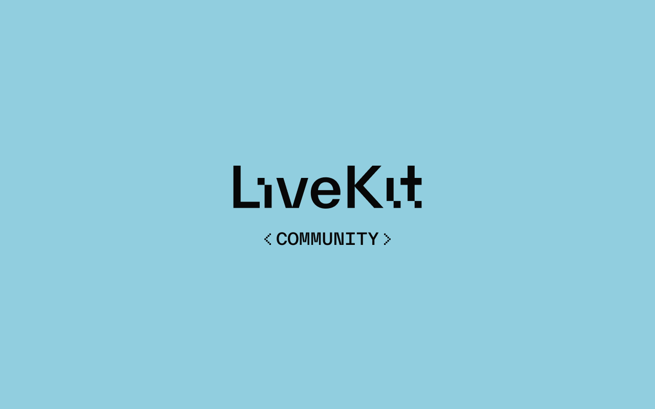 LiveKit Community Day
